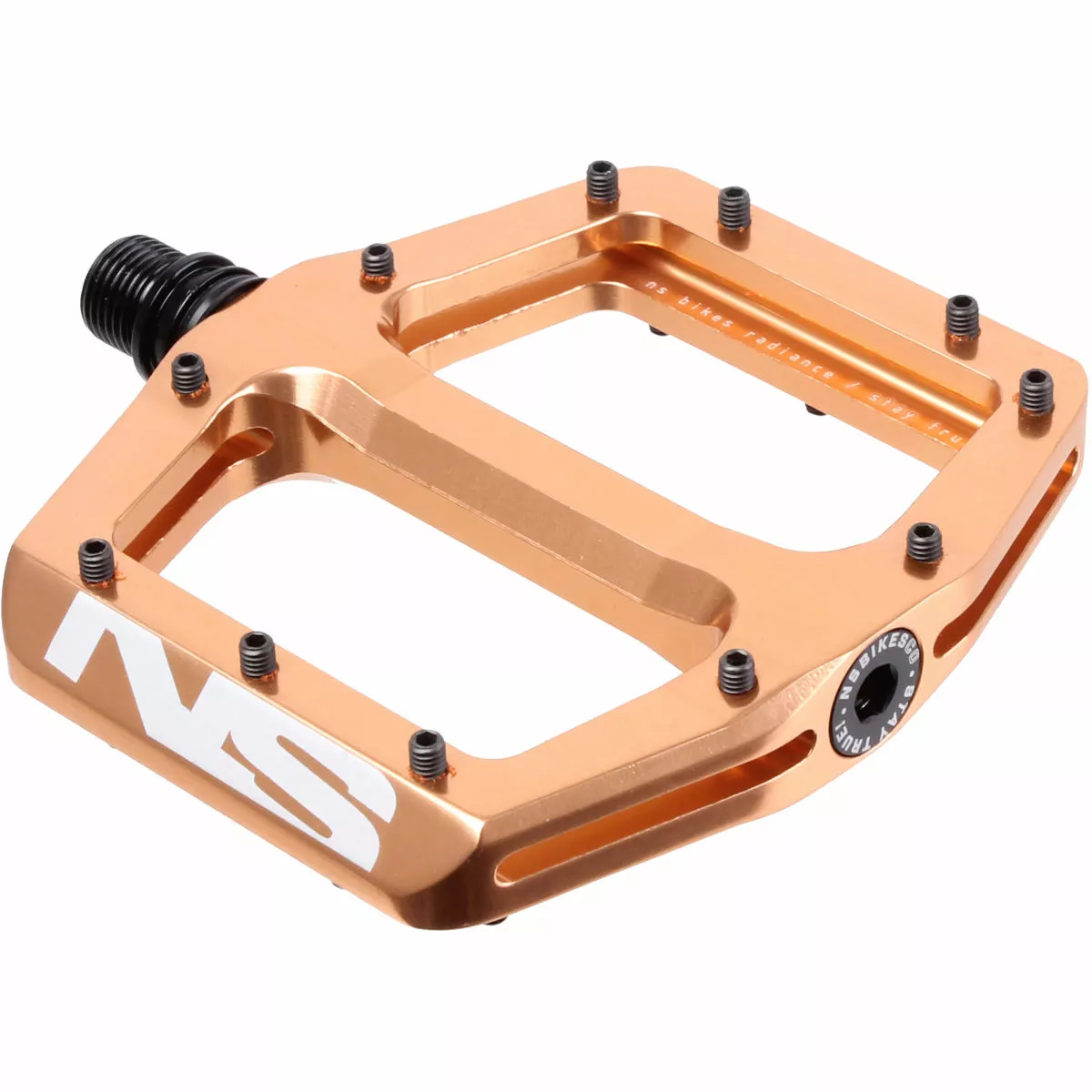 Ns-bikes NS Bikes Radiance Flat Pedals - Image 8