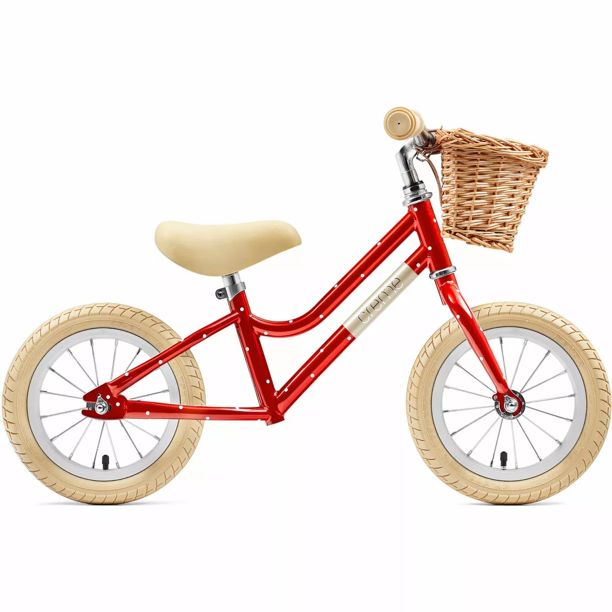Creme Mia Balance Bike - Image 4