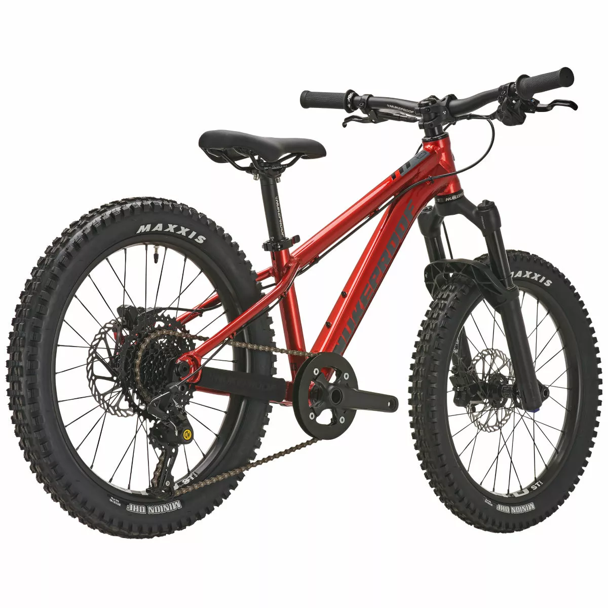 Nukeproof Cub-Scout 20 Race Youth Mountain Bike (2023 - Box - Image 6