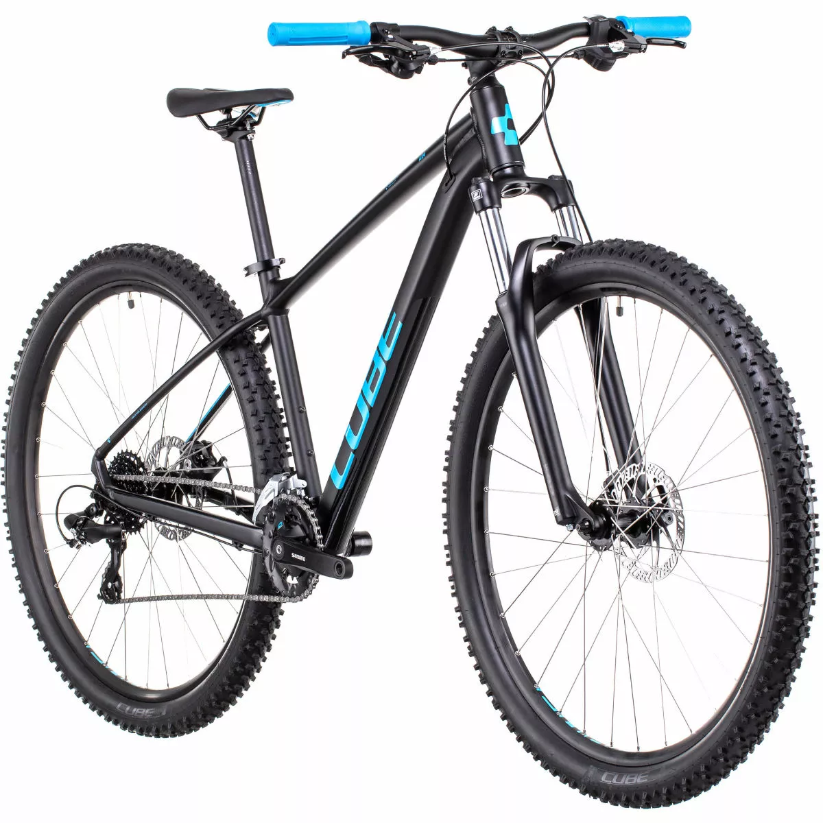 Cube Aim Hardtail Bike (2022) - Image 2