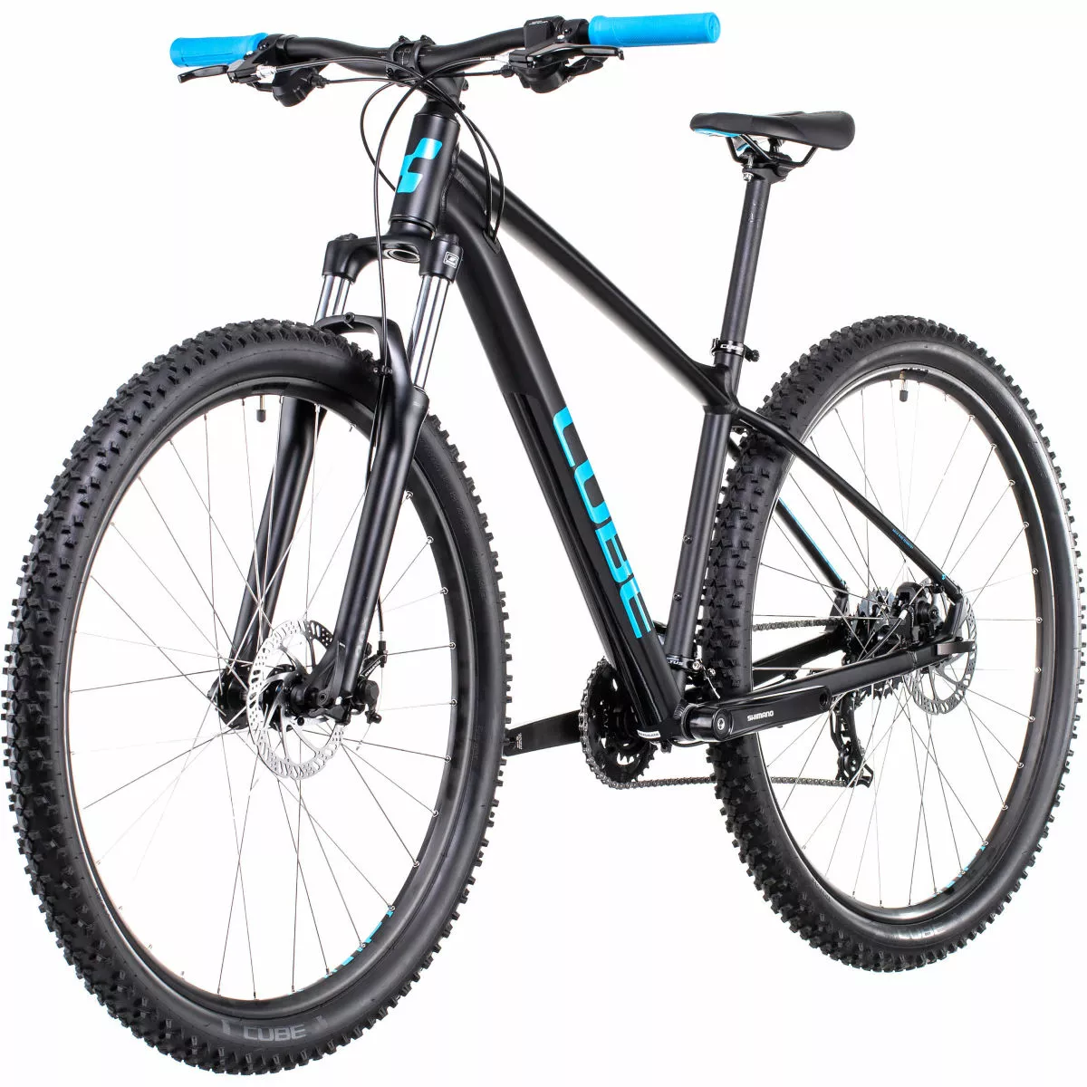 Cube Aim Hardtail Bike (2022) - Image 3