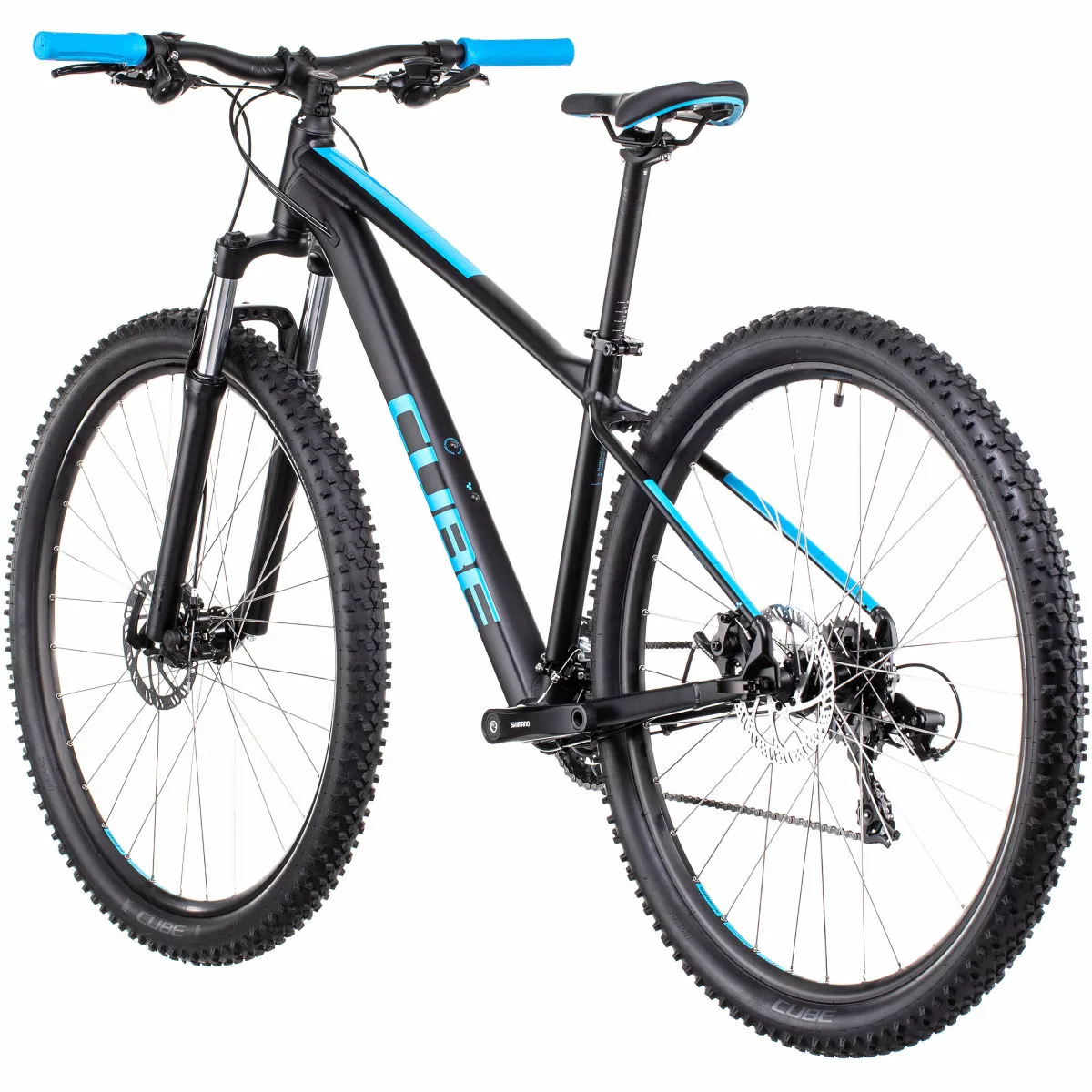 Cube Aim Hardtail Bike (2022) - Image 4