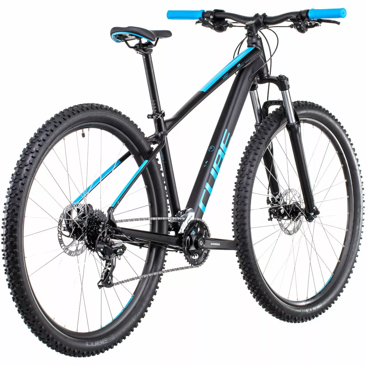 Cube Aim Hardtail Bike (2022) - Image 5