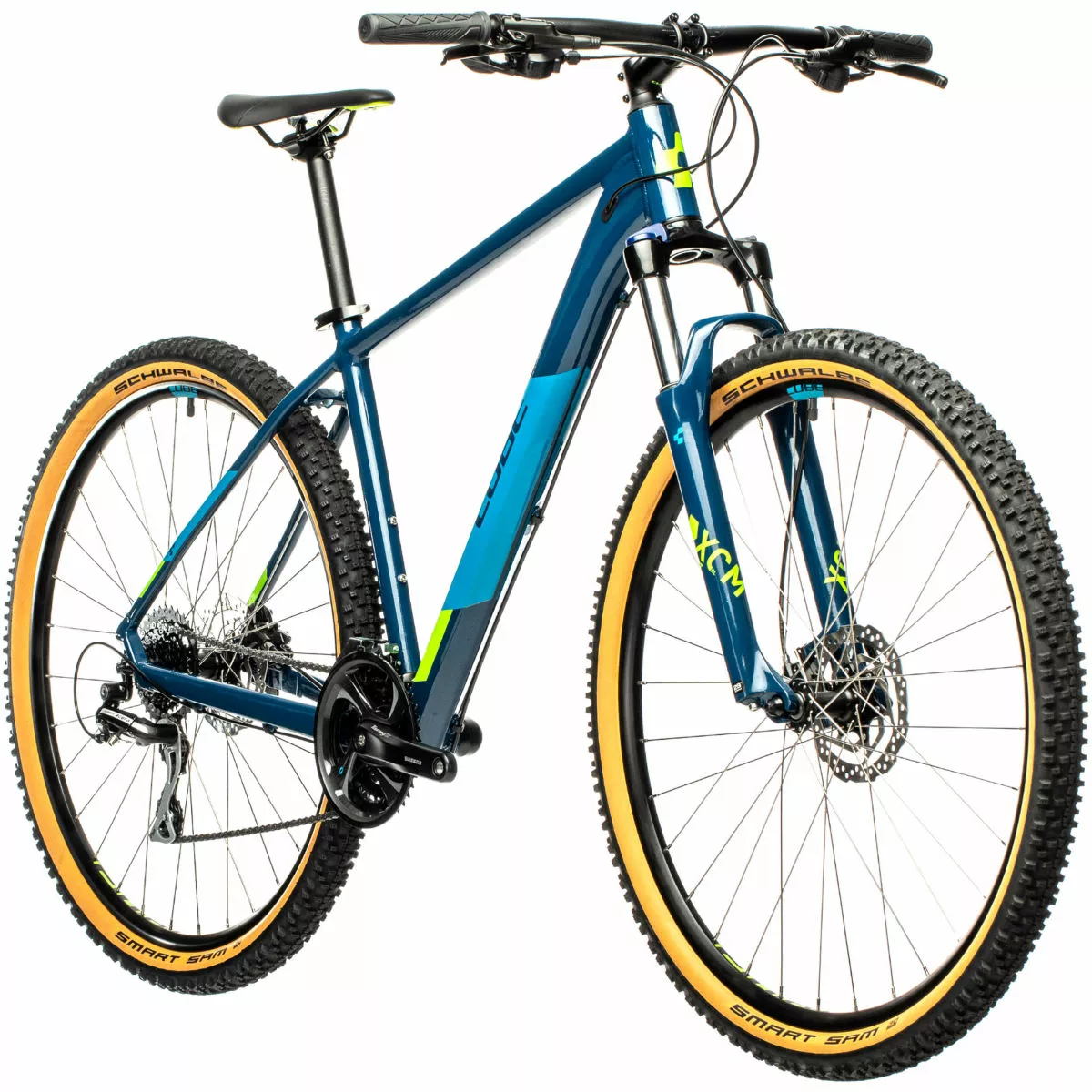 Cube Aim Race 27.5 Hardtail Bike (2021) - Image 10