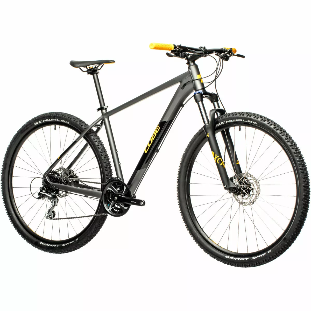 Cube Aim Race 27.5 Hardtail Bike (2021) - Image 2