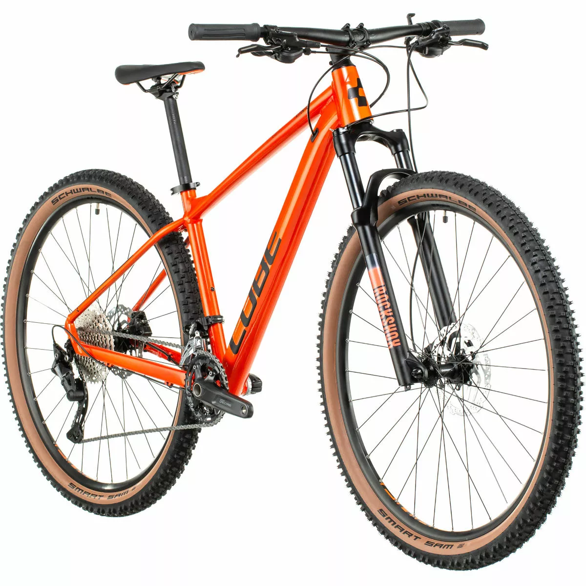 Cube Attention Hardtail Bike (2022) - Image 2