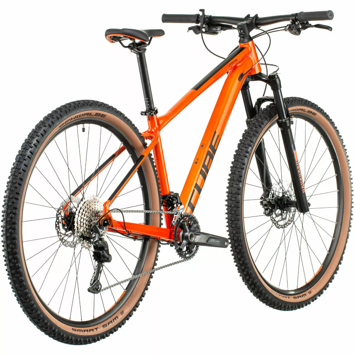 Cube Attention Hardtail Bike (2022) - Image 3