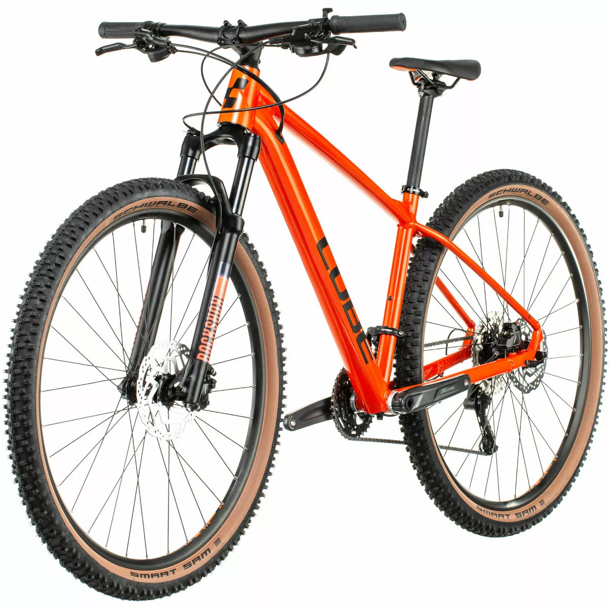 Cube Attention Hardtail Bike (2022) - Image 4