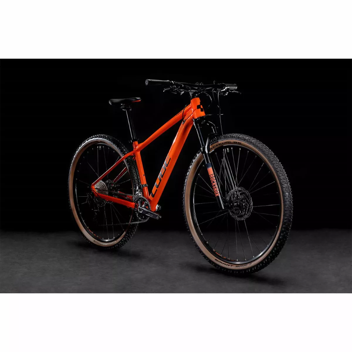 Cube Attention Hardtail Bike (2022) - Image 6