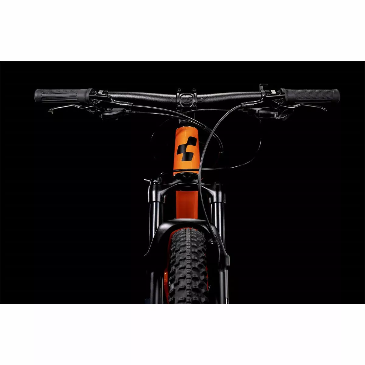 Cube Attention Hardtail Bike (2022) - Image 7