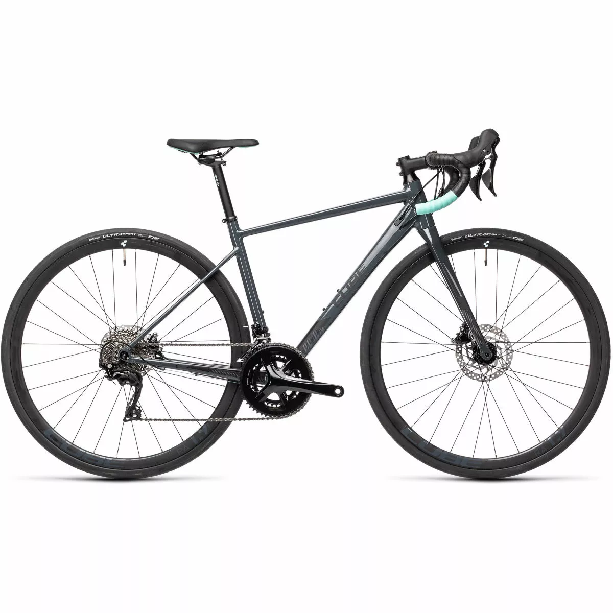 Cube Axial WS Race Road Bike (2021)