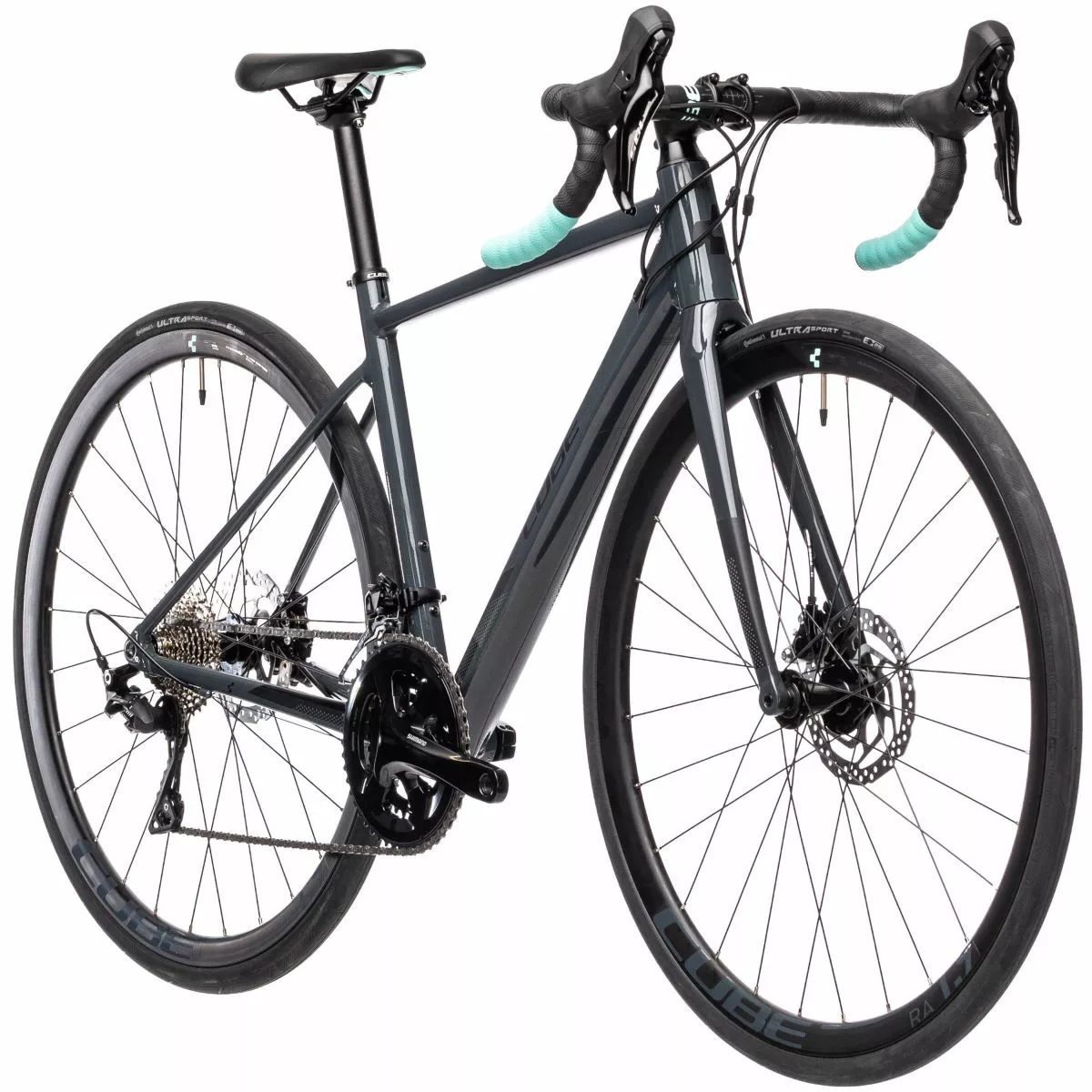 Cube Axial WS Race Road Bike (2021) - Image 2