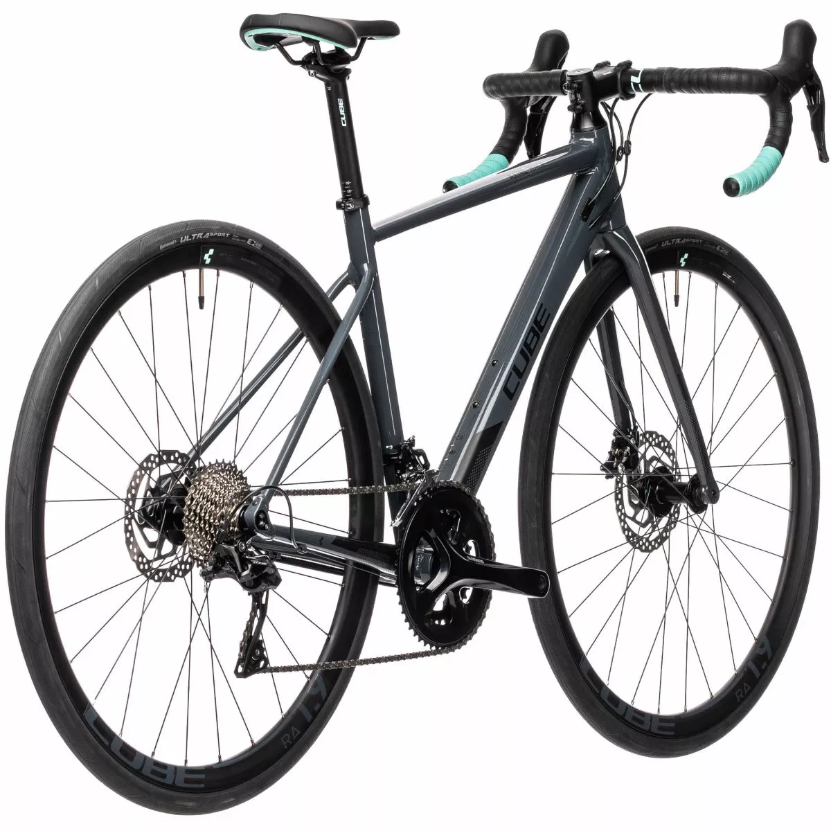 Cube Axial WS Race Road Bike (2021) - Image 3