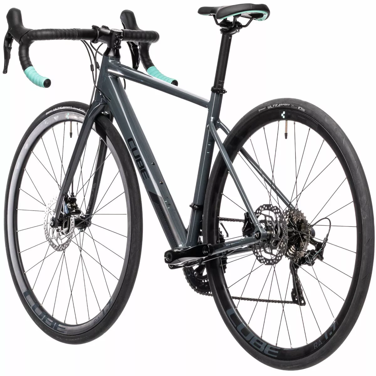 Cube Axial WS Race Road Bike (2021) - Image 5
