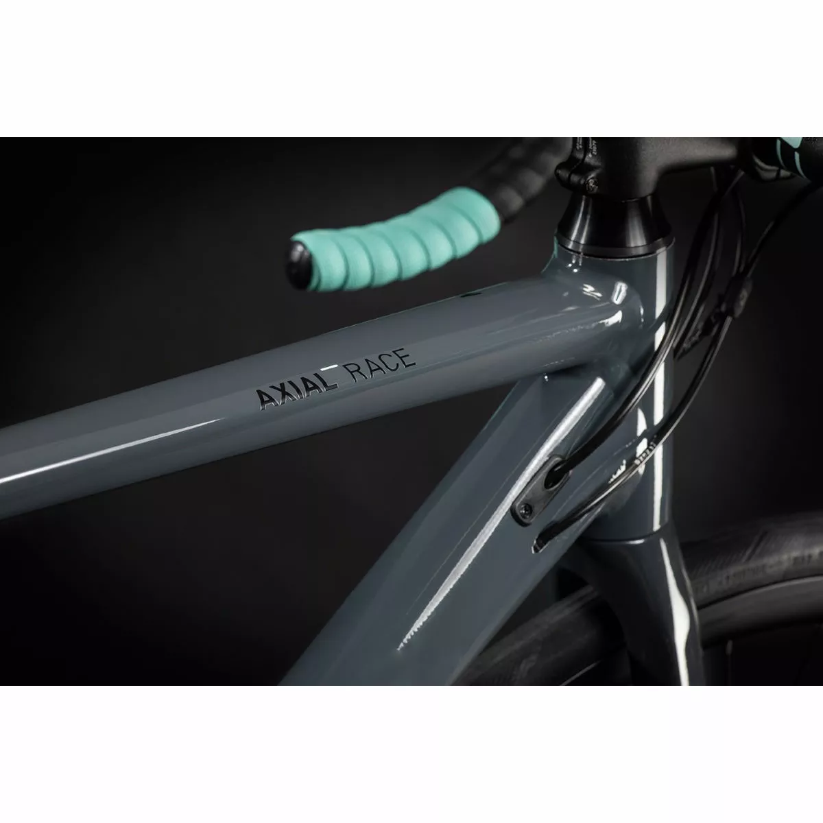 Cube Axial WS Race Road Bike (2021) - Image 7