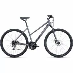 Cube Nature Trapeze Urban Bike (2022)