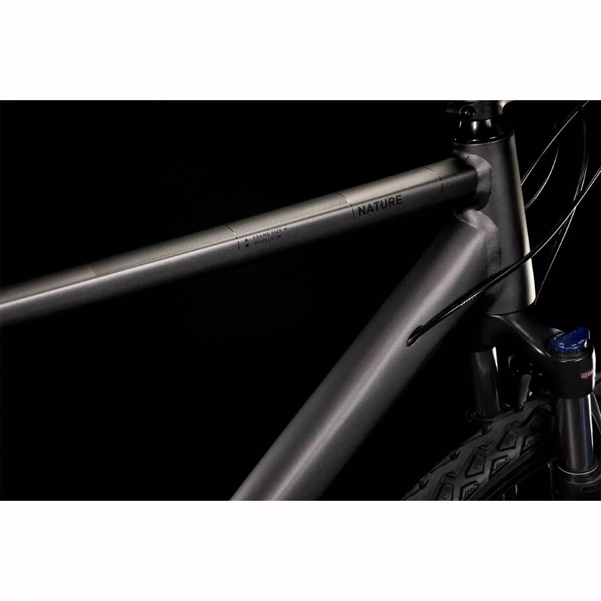 Cube Nature Urban Bike (2022) - Image 3