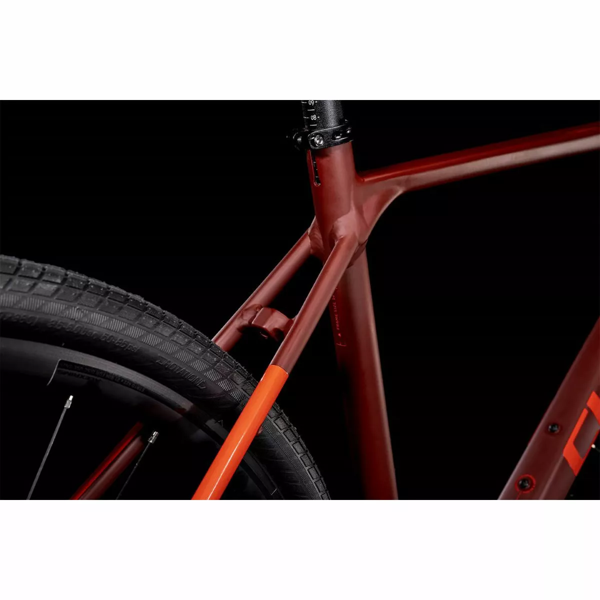 Cube SL Road Flat Bar Bike (2022) - Image 10