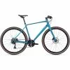 Cube SL Road Race Flat Bar Bike (2022)