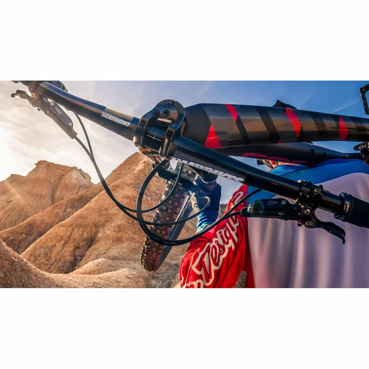 DMR Wingbar Mk4 Riser Bar - Image 2