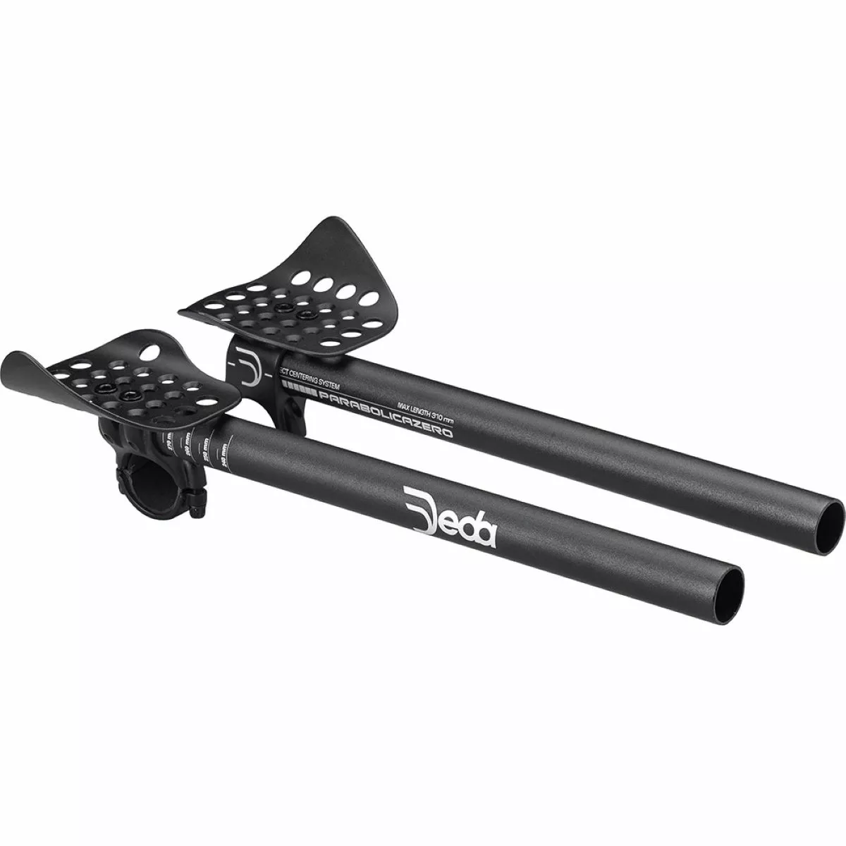 Deda Parabolica Zero Clip-On Bars