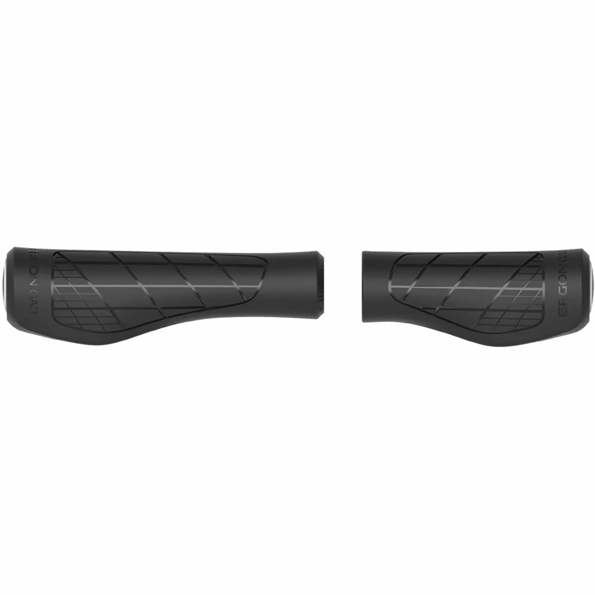 Ergon GA3 Mountain Bike Handlebar Grips - Image 2