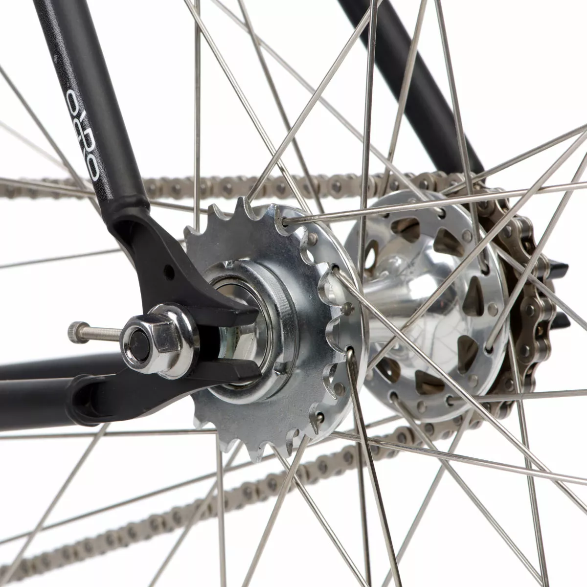 Orro FE Single Speed Urban Bike (2022) - Image 8