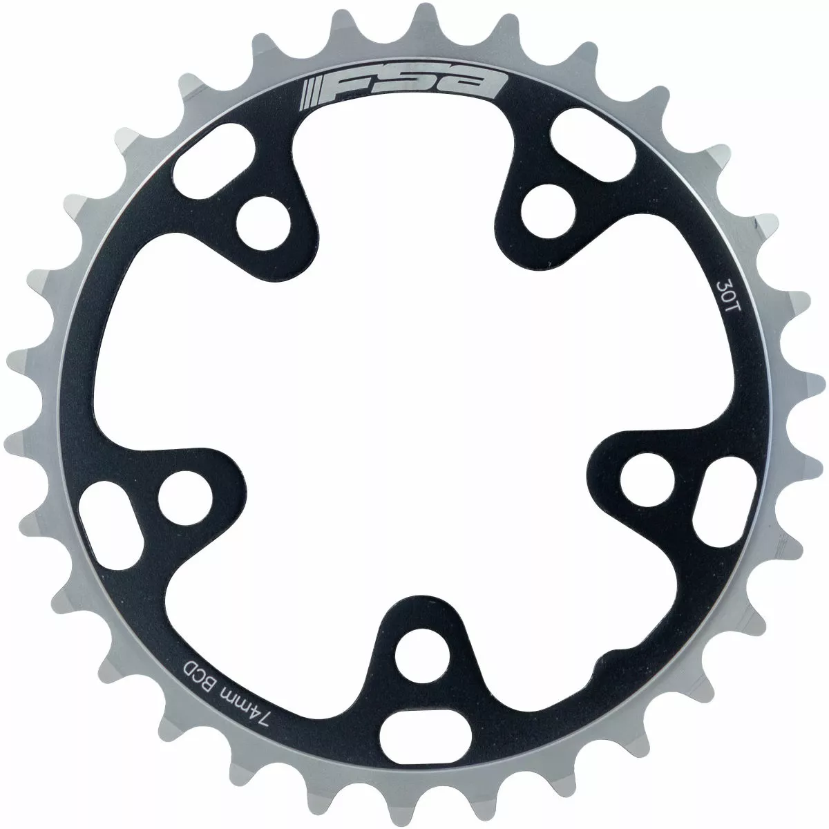 FSA Pro Road Triple Chainring - Image 2