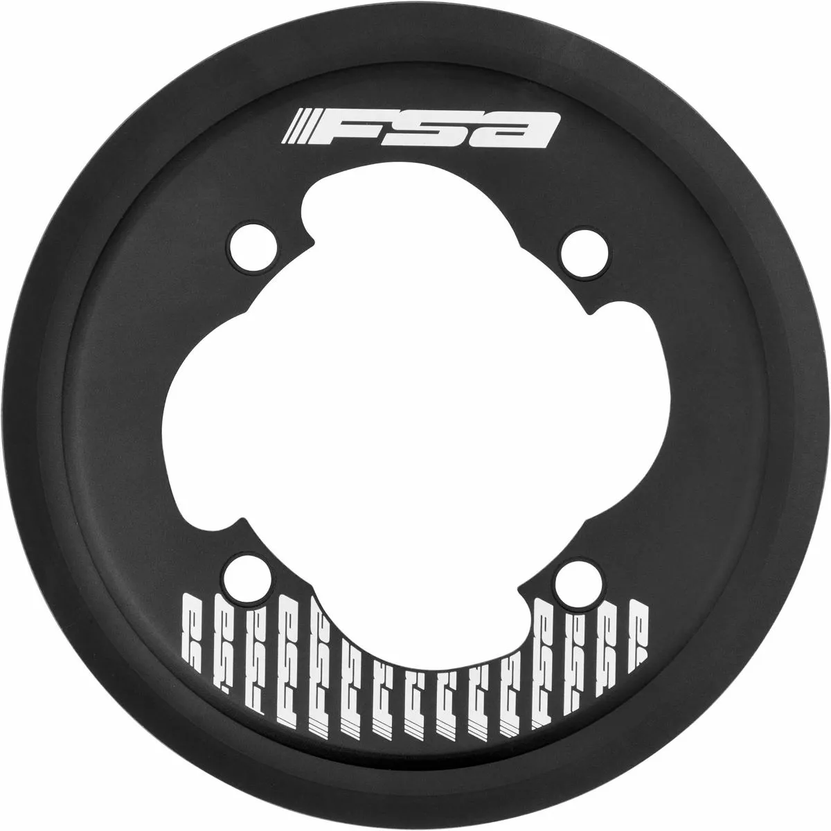 FSA Yamaha Alloy Chain Guard