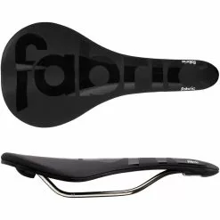 Fabric Scoop Flat Race Team Saddle