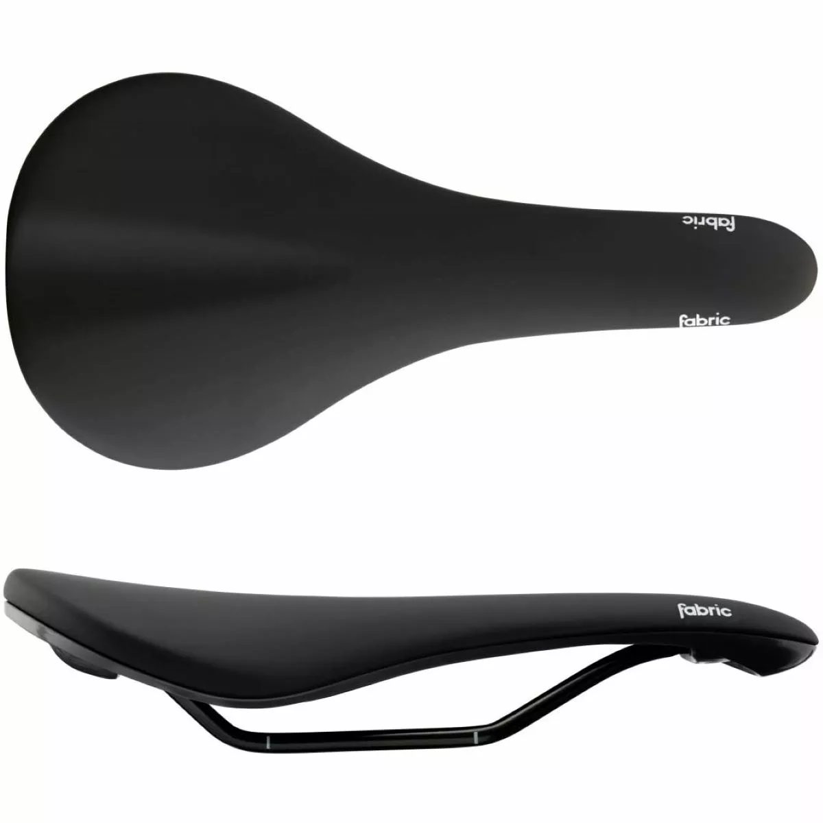 Fabric Scoop Sport Shallow Saddle