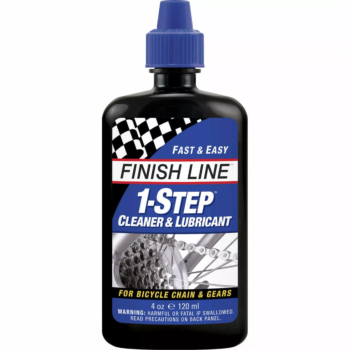 Finish Line 1-Step Cleaner And Lubricant
