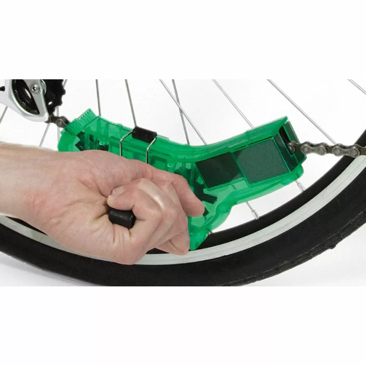 Finish Line Chain Cleaner Kit Solo - Image 2