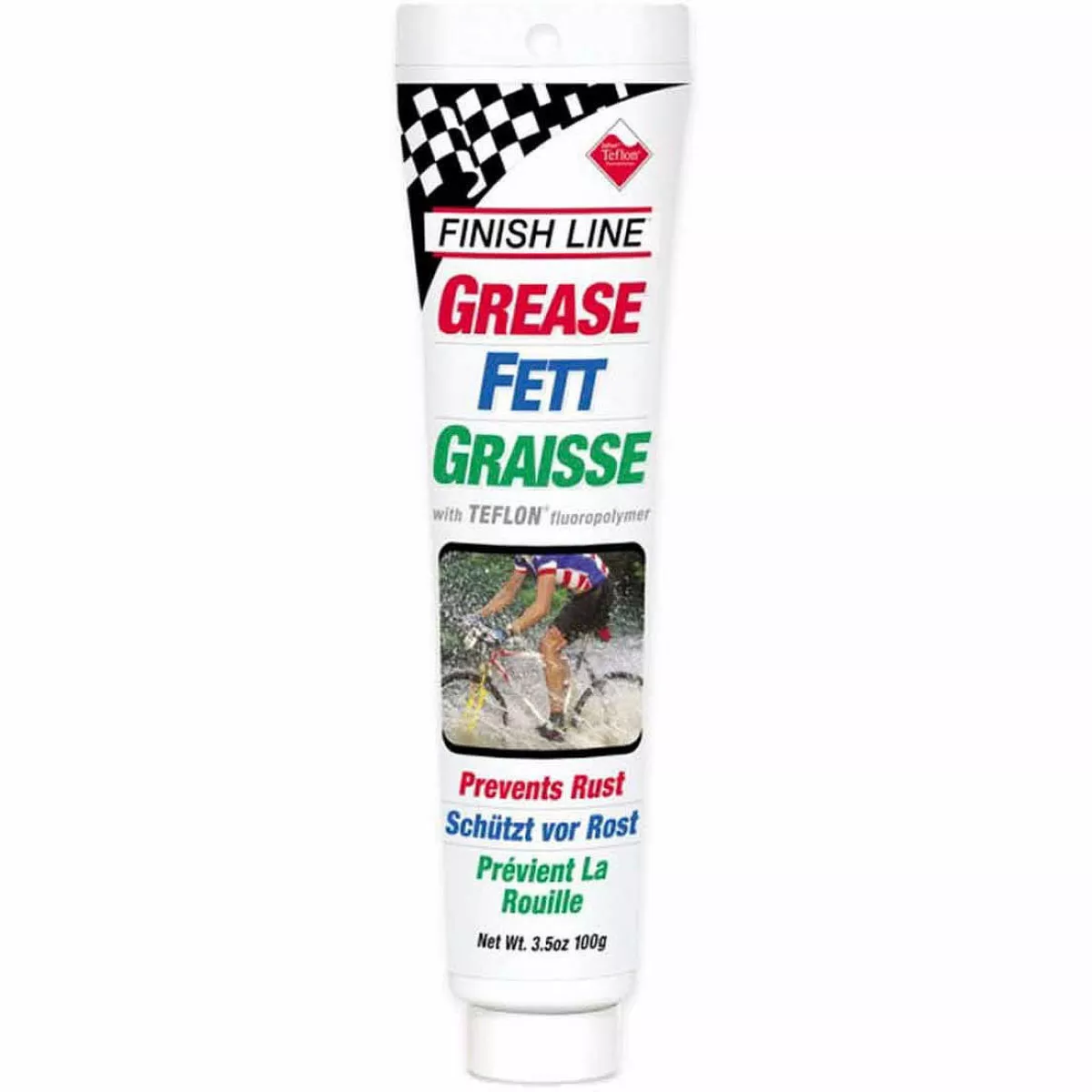 Finish Line Teflon Grease