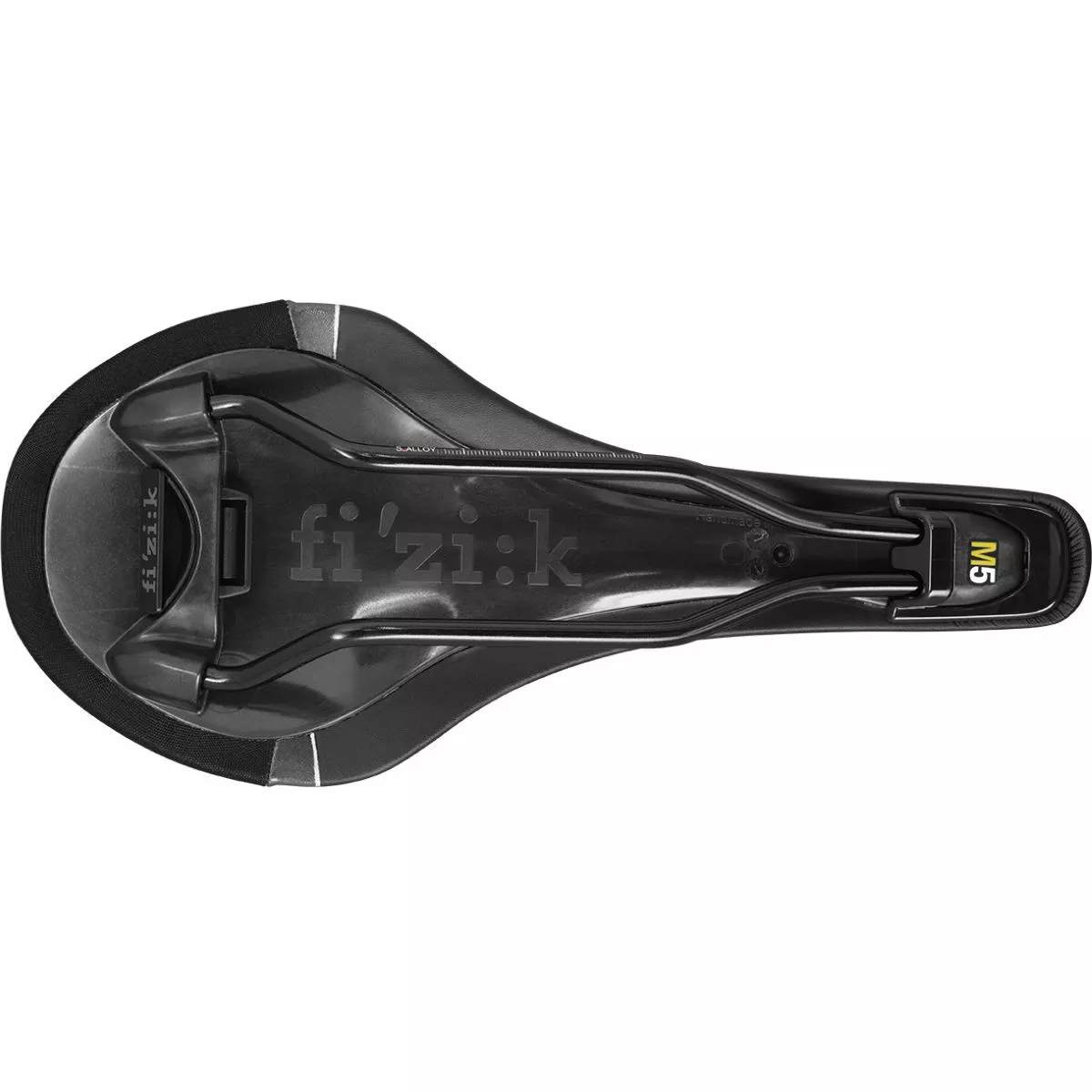 Fizik Tundra M5 Bike Saddle - Image 3