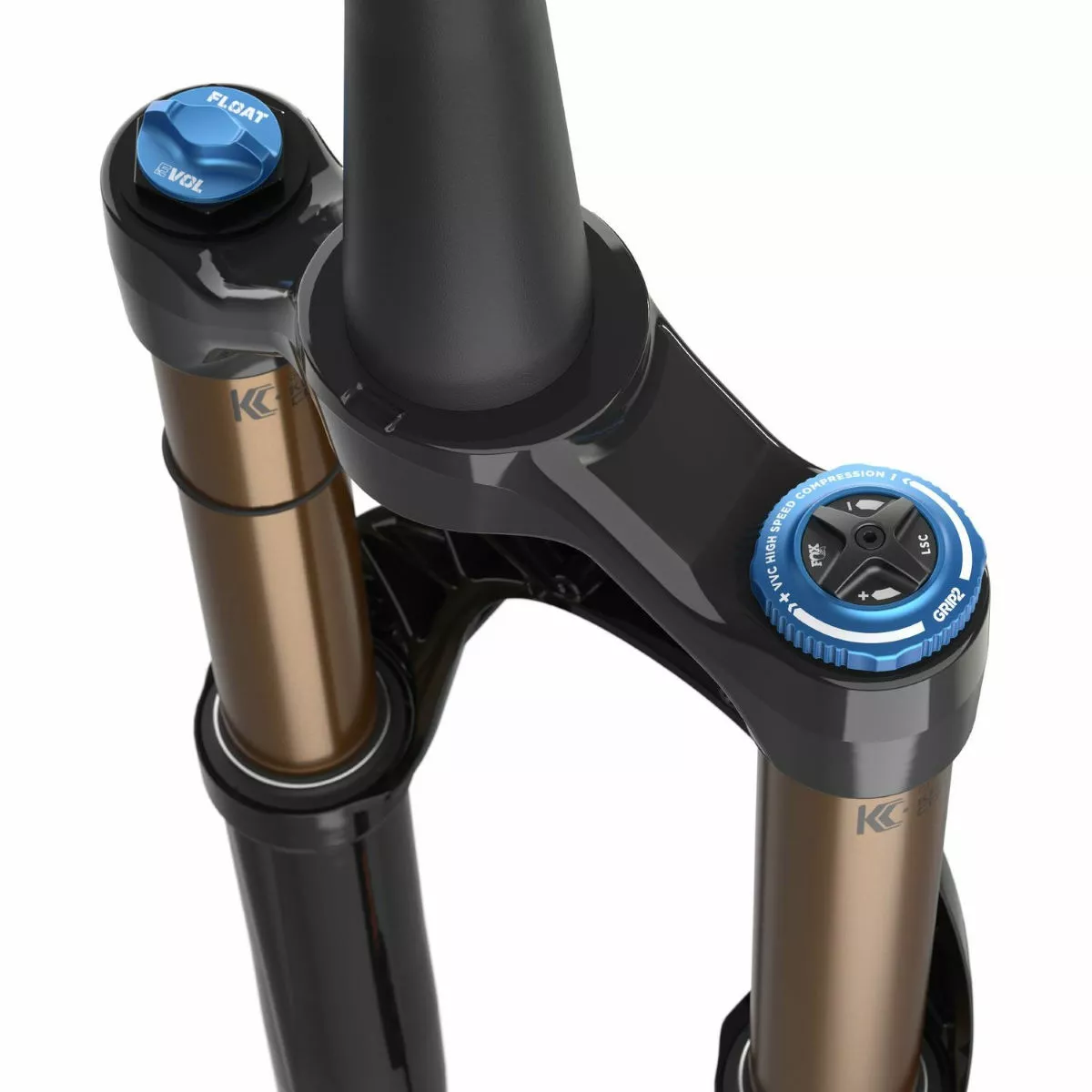 Fox Suspension 34 Float Factory Grip 2 Fork - Image 4