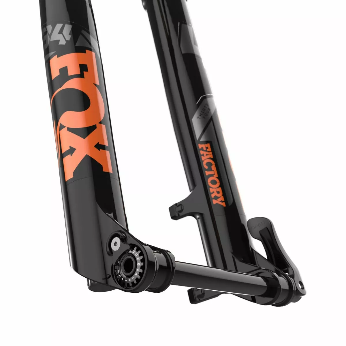 Fox Suspension 34 Float Factory Grip 2 Fork - Image 6