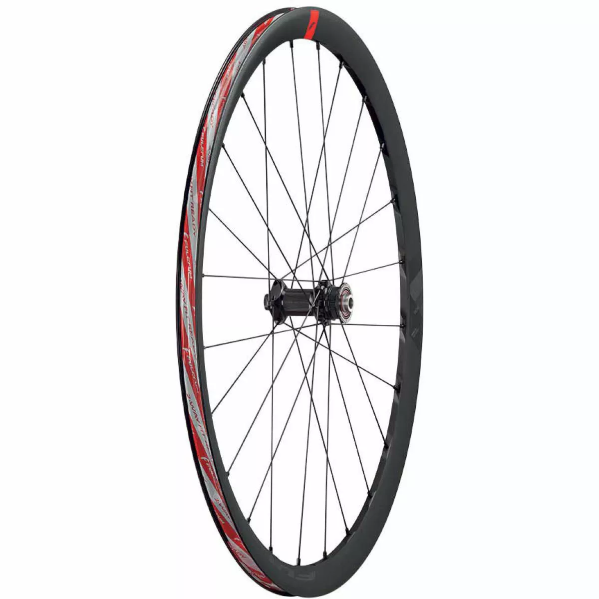 Fulcrum Racing 4 Disc Road Wheelset - Image 2