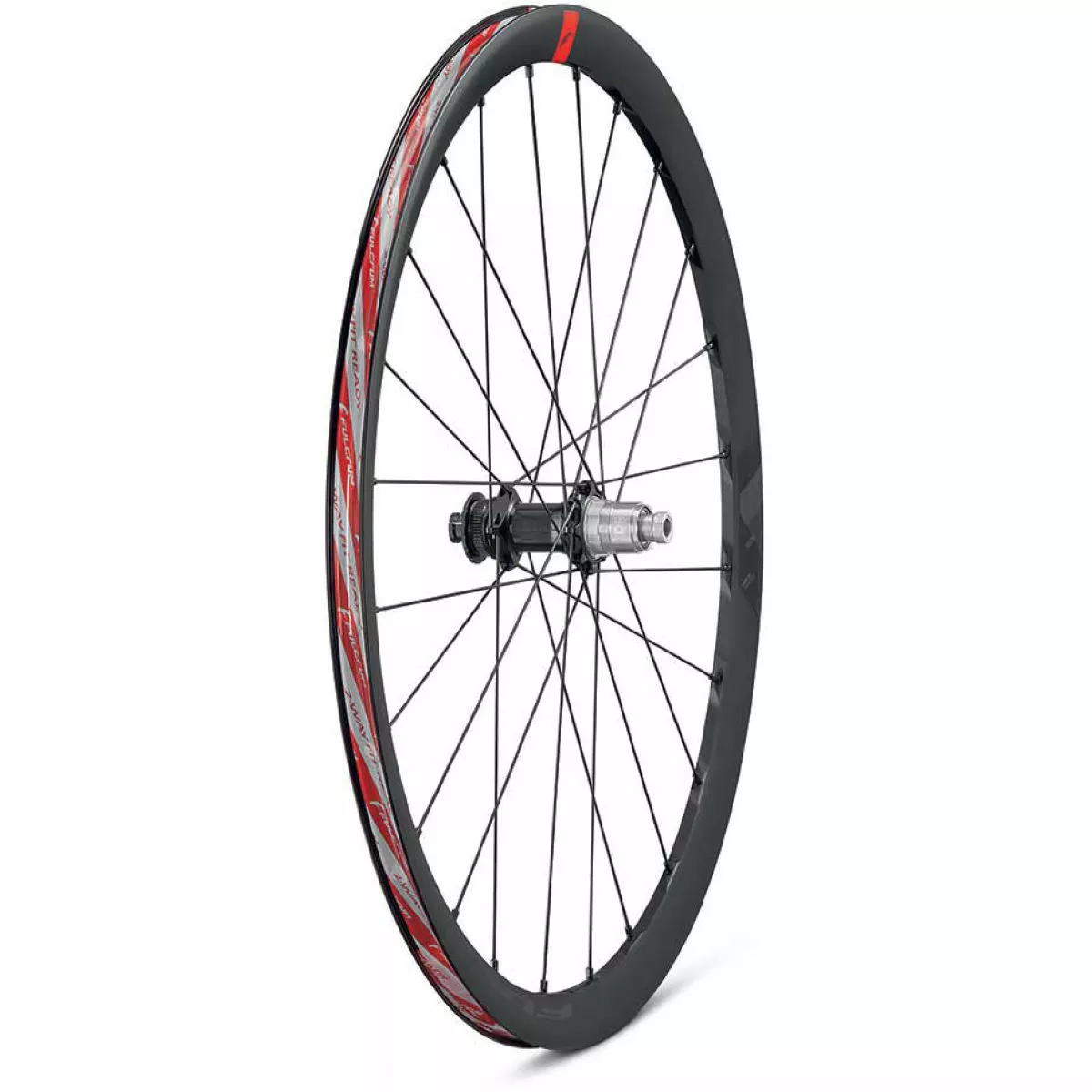 Fulcrum Racing 4 Disc Road Wheelset - Image 3