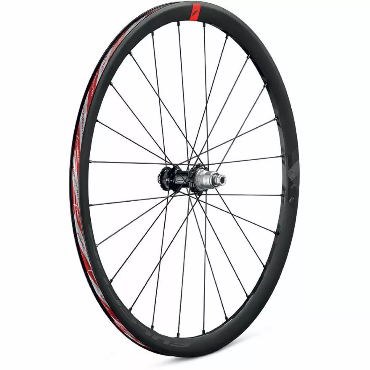 Fulcrum Racing 4 Disc Road Wheelset - Image 4