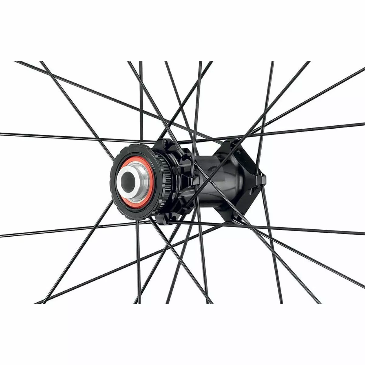 Fulcrum Racing 4 Disc Road Wheelset - Image 5