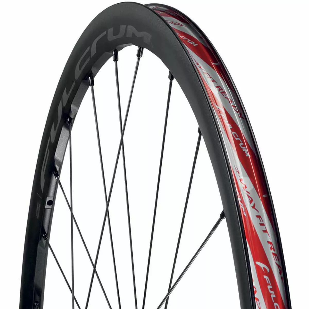 Fulcrum Racing 4 Disc Road Wheelset - Image 7