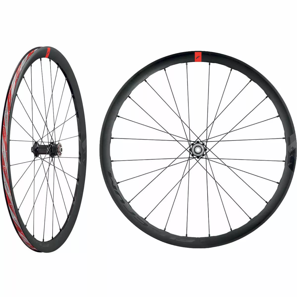 Fulcrum Racing 4 Disc Road Wheelset