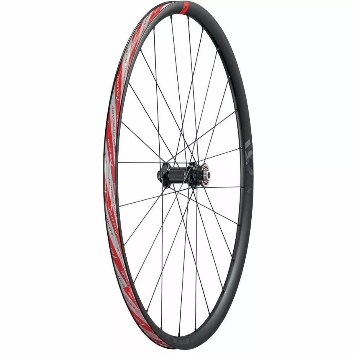 Fulcrum Racing 5 Disc Road Wheelset - Image 2