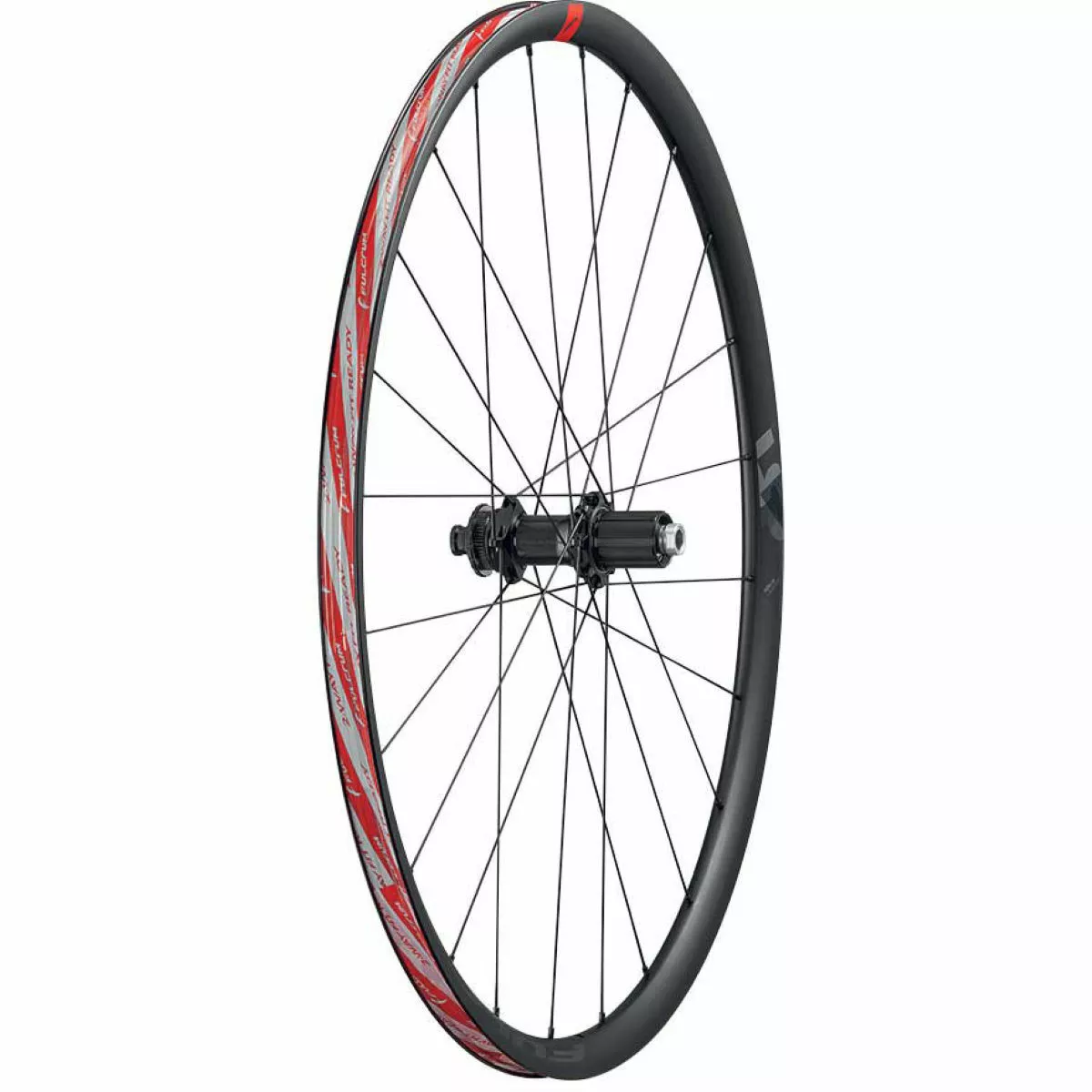 Fulcrum Racing 5 Disc Road Wheelset - Image 3