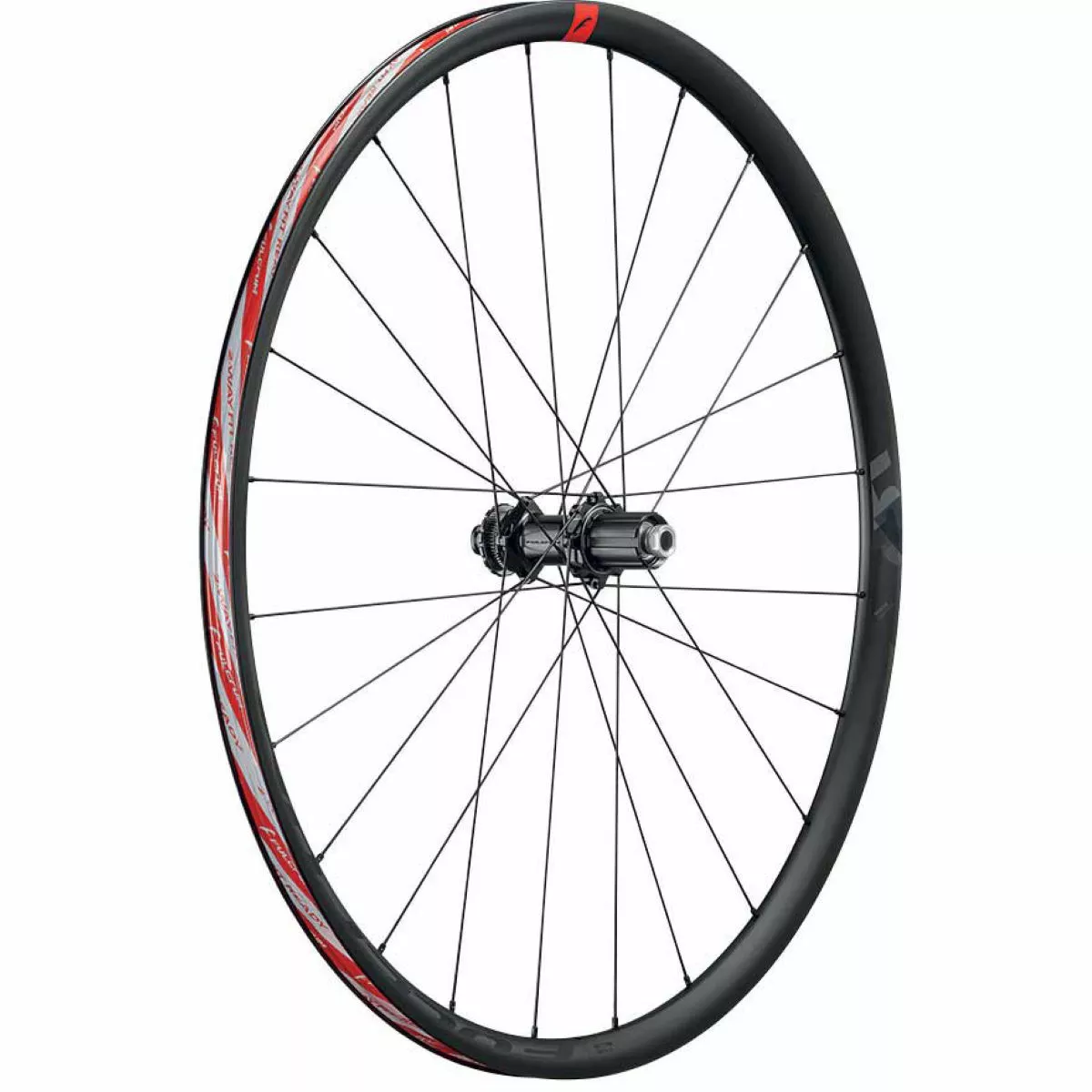 Fulcrum Racing 5 Disc Road Wheelset - Image 4