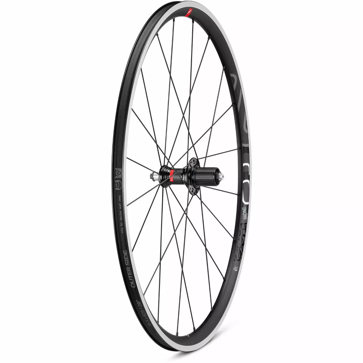 Fulcrum Racing 6 C17 Road Wheelset - Image 5