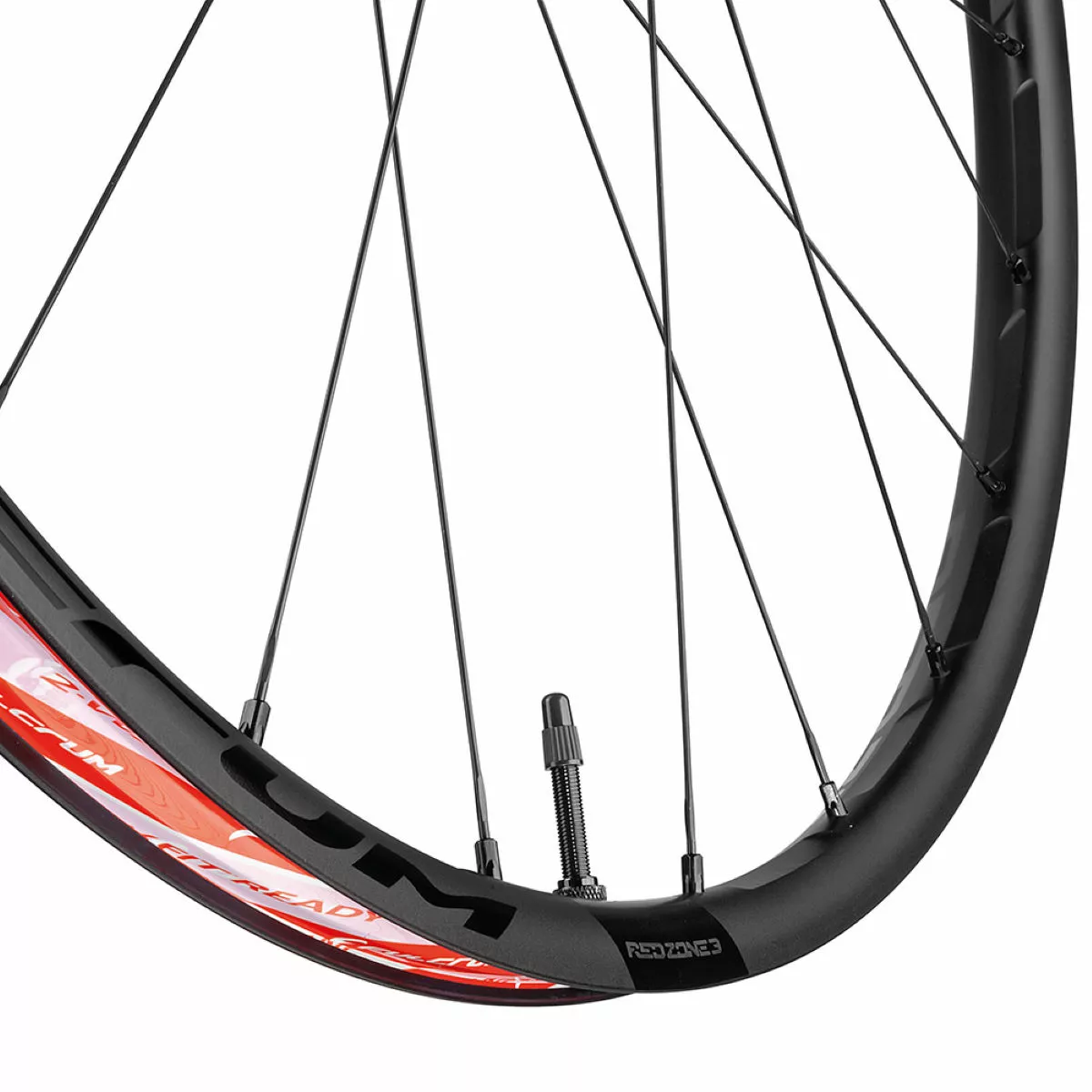 Fulcrum Red Zone 3 Wheelset - Image 8