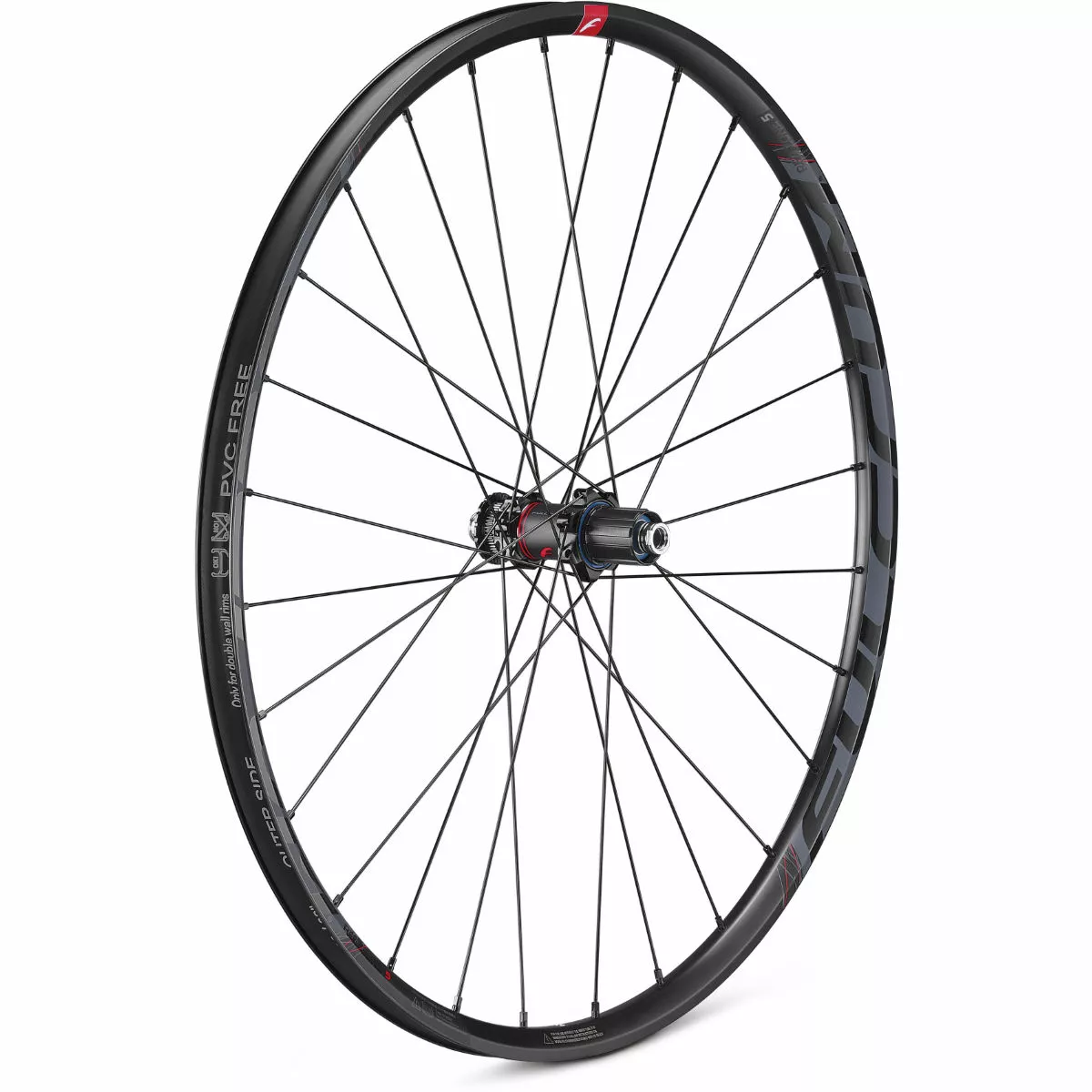 Fulcrum Red Zone 5 TR Boost MTB Wheelset - Image 6