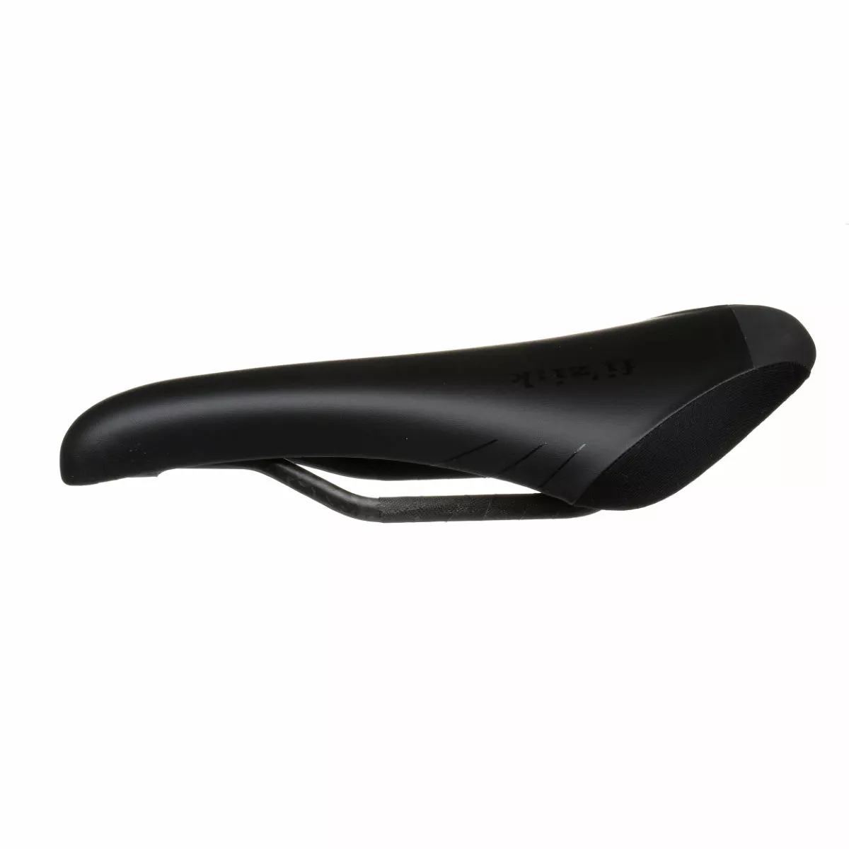 Fizik Gobi M1 Saddle With Carbon Braided Rails - Image 3